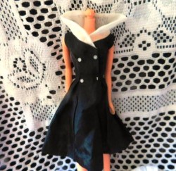 AFTER FIVE BARBIE DRESS